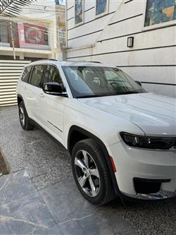 Jeep Grand Cherokee L